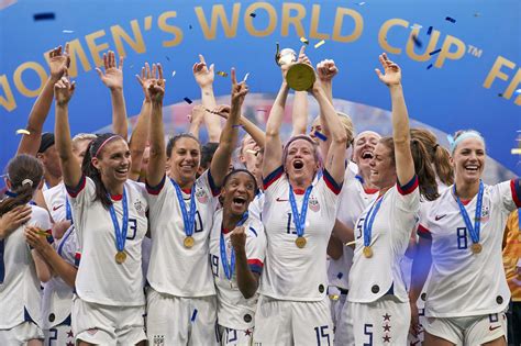 world cup women's soccer